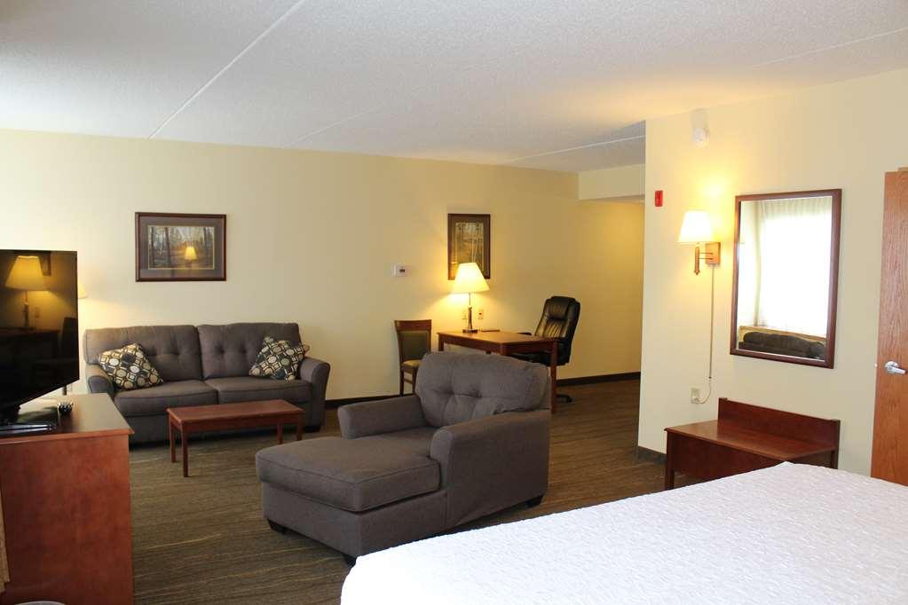 Hampton Inn & Suites Bemidji Room photo