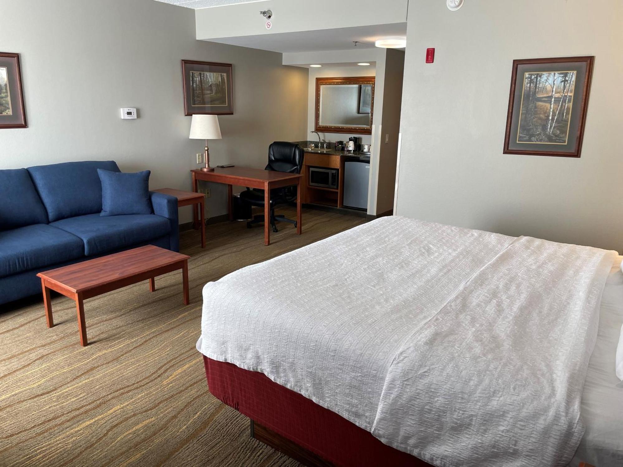 Southshore Hotel On Lake Bemidji, Trademark Coll By Wyndham Exterior photo